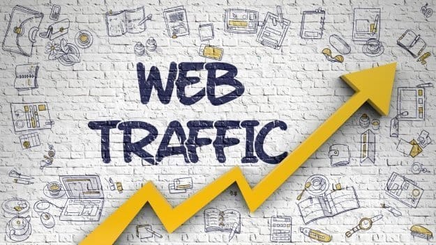 Driving traffic to your website