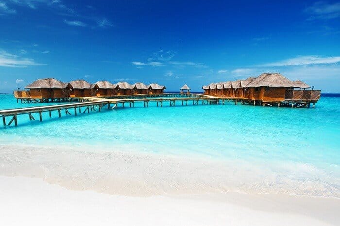 amazing beauty of maldives